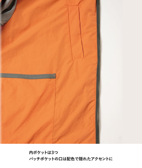 WORSTED MA-1