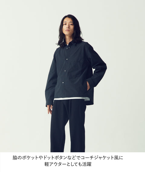 C/N WEATHER SHORT SHIRT