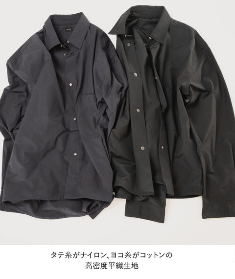 C/N WEATHER SHORT SHIRT