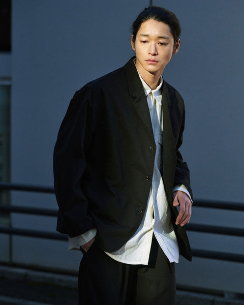 TAILORED WORK JACKET