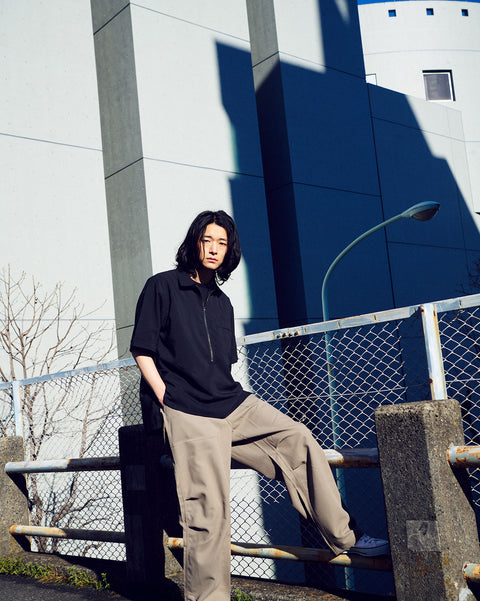 DRY KARZEY BAKER PANTS