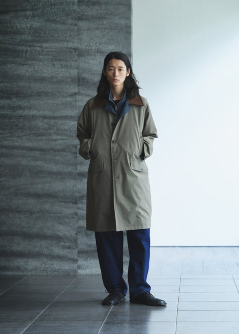 181cm/Lサイズ/CHARCOAL