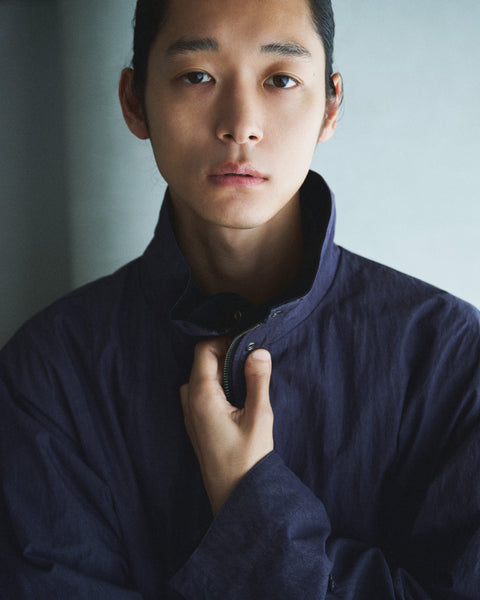 REVERSIBLE M-65 BLOUSON