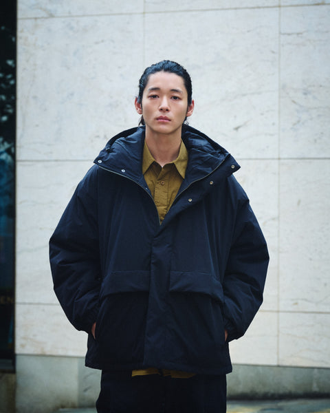 181cm/Lサイズ着用