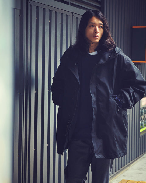 MODS PARKA w/ LINER