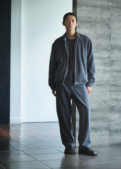 FLANNEL EASY PANTS