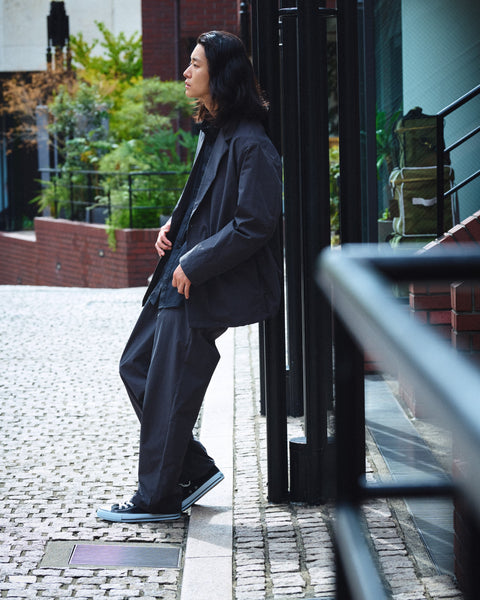TECH TAILORED JACKET