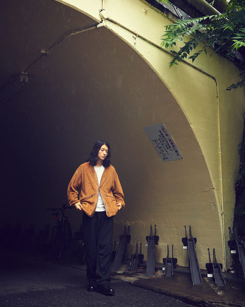 BOA JACKET