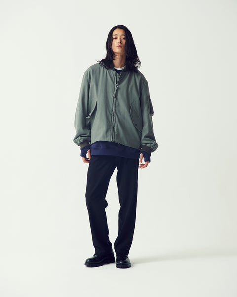 WORSTED MA-1