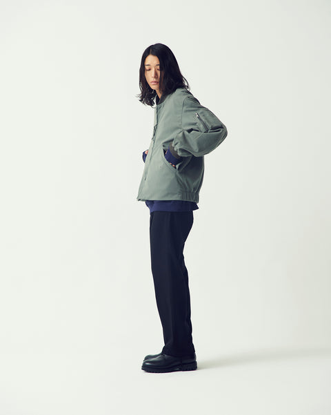 181cm Lサイズ着用