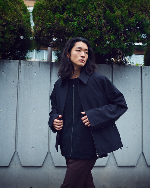 181cm/Lサイズ着用