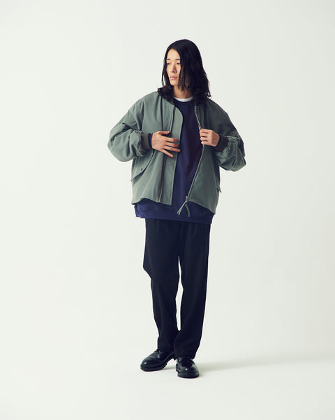 DRAWSTRING TROUSERS