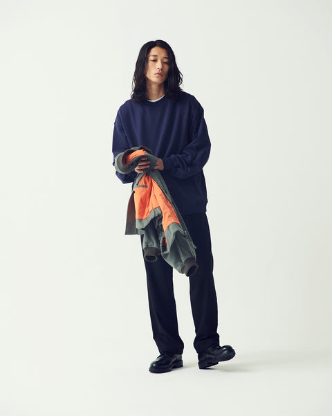 WORSTED MA-1