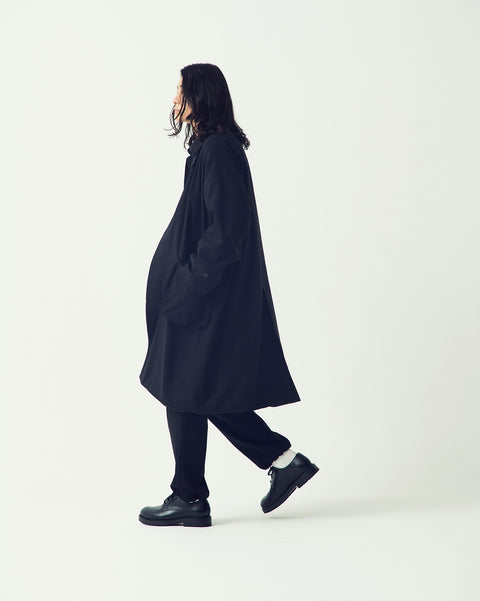 HUNTING BALMACAAN COAT