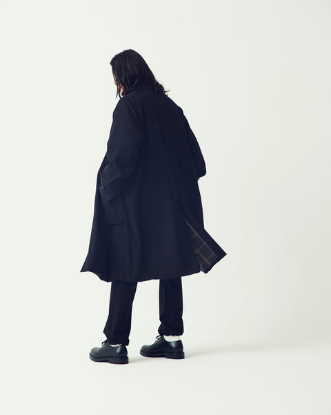 HUNTING BALMACAAN COAT