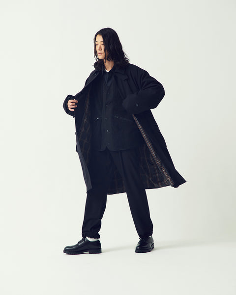 181cm/Lサイズ着用