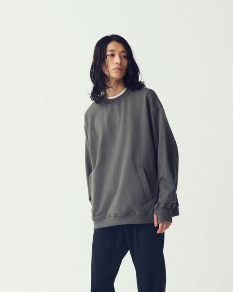 OVERSIZE SWEATSHIRT
