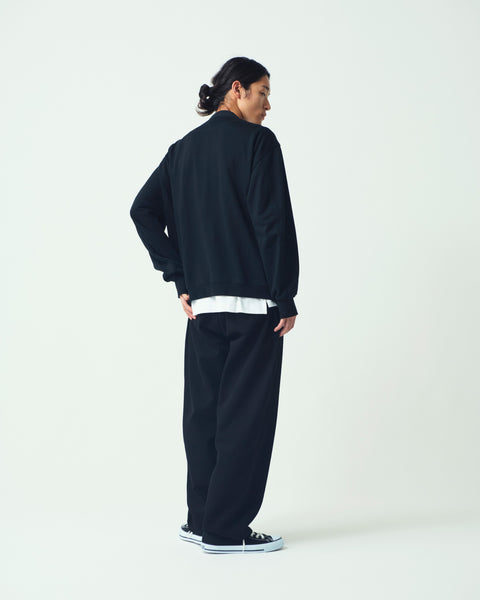 SWEAT V-NECK CARDIGAN