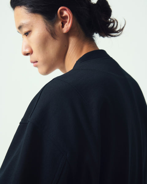 SWEAT V-NECK CARDIGAN