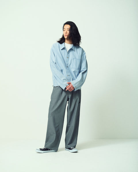 CLEAR TWILL TOOL PK PANTS