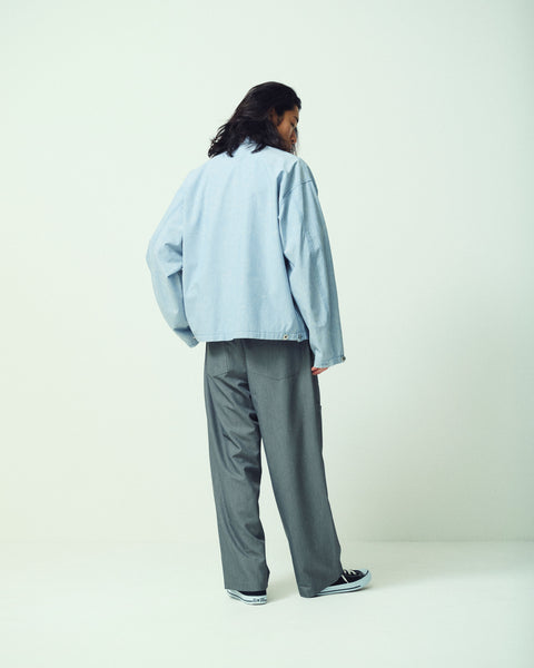 1stTYPE FADED SHIRT-JACKET