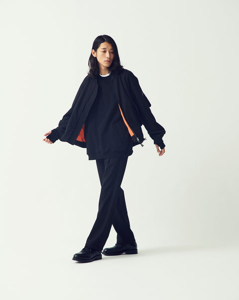 DRAWSTRING TROUSERS