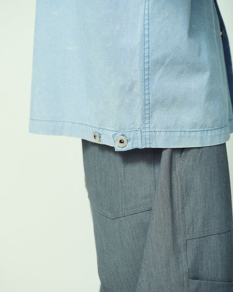 1stTYPE FADED SHIRT-JACKET