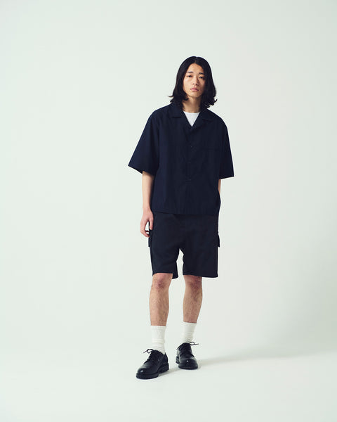 50sBROAD OPEN COLLAR SHIRTS