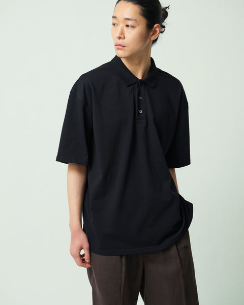 OVERSIZED POLO SHIRT