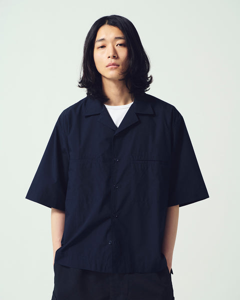 50sBROAD OPEN COLLAR SHIRTS