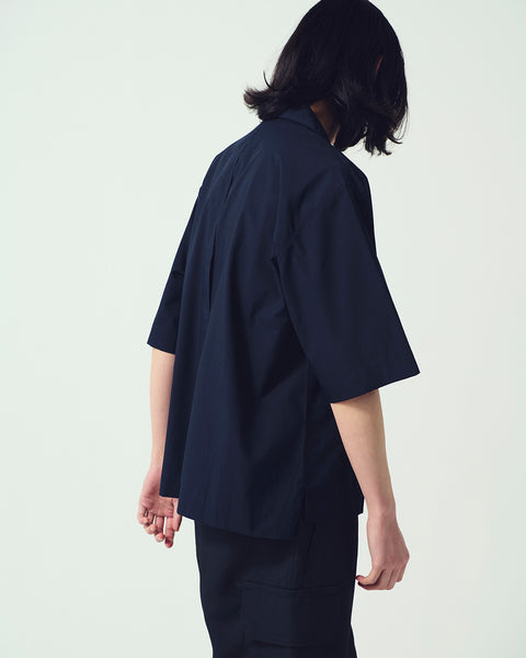 50sBROAD OPEN COLLAR SHIRTS