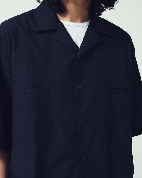 50sBROAD OPEN COLLAR SHIRTS