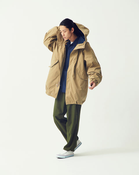 WORSTED LIKE OVER PANTS