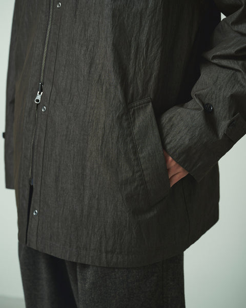 REVERSIBLE M-65 BLOUSON