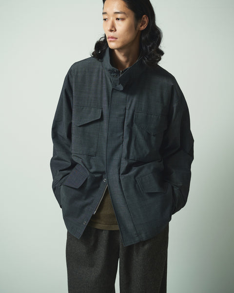 REVERSIBLE M-65 BLOUSON