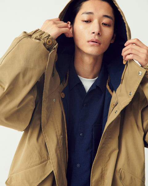 MODS PARKA w/ LINER