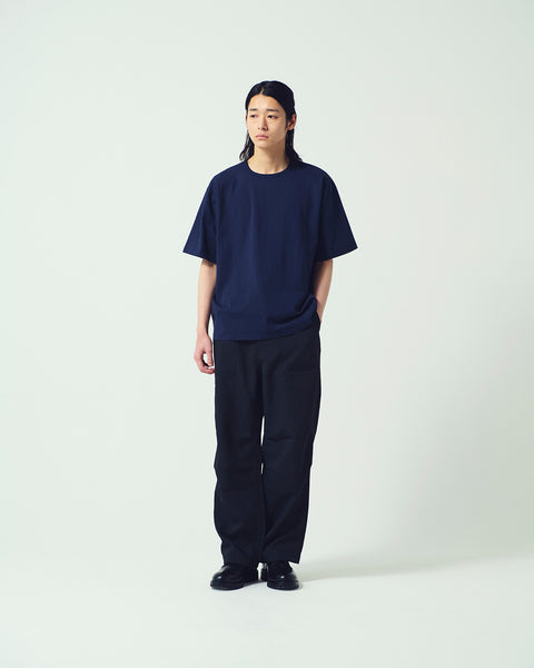 MERCERISED COTTON TEE