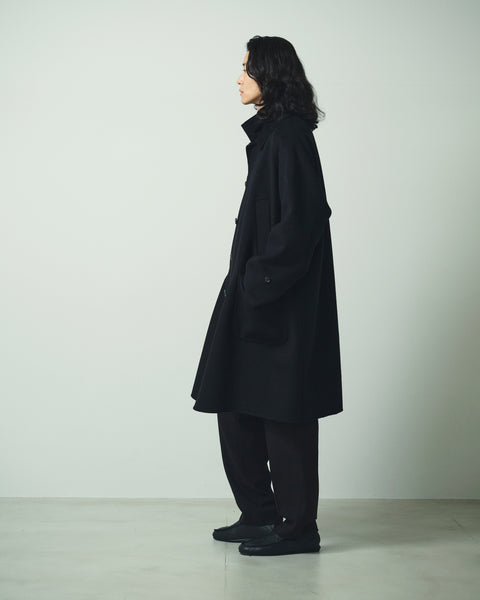 REVER SOUTIEN COLLAR COAT