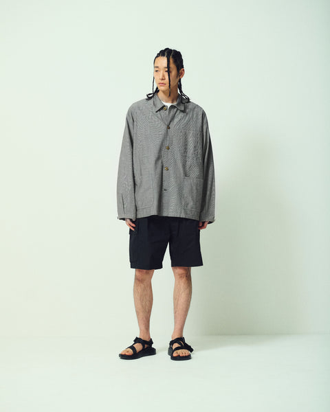FADED COVERALL