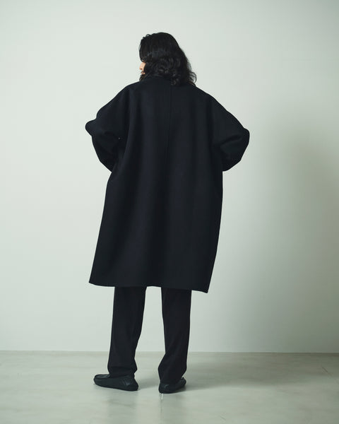 REVER SOUTIEN COLLAR COAT