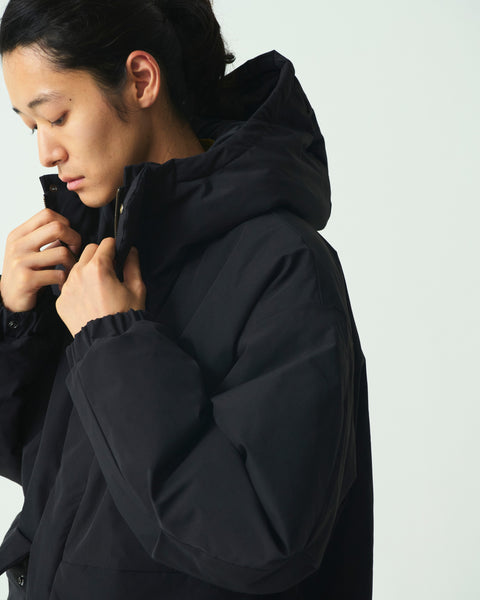 PADDING MOUNTAIN JACKET
