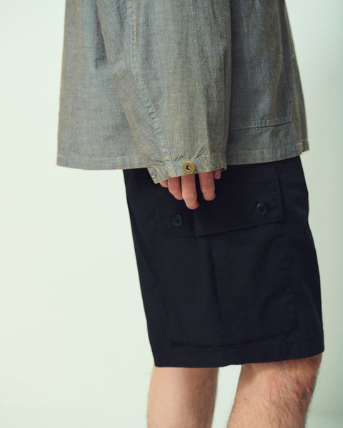FADED COVERALL