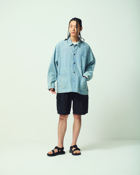 MOUNTAIN CARGO SHORTS