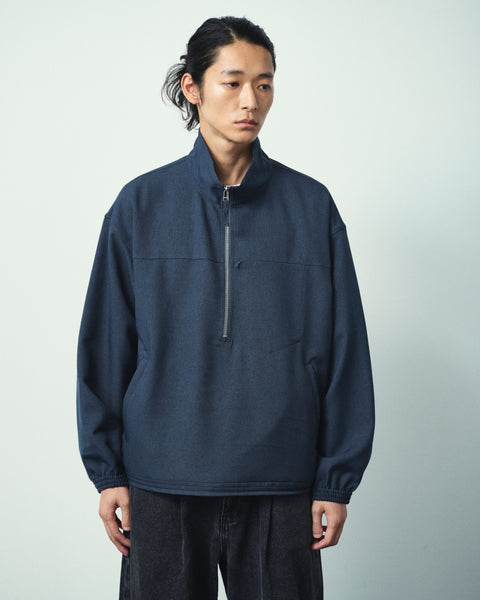 HALF ZIP PO