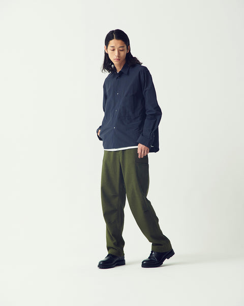 WORSTED LIKE OVER PANTS