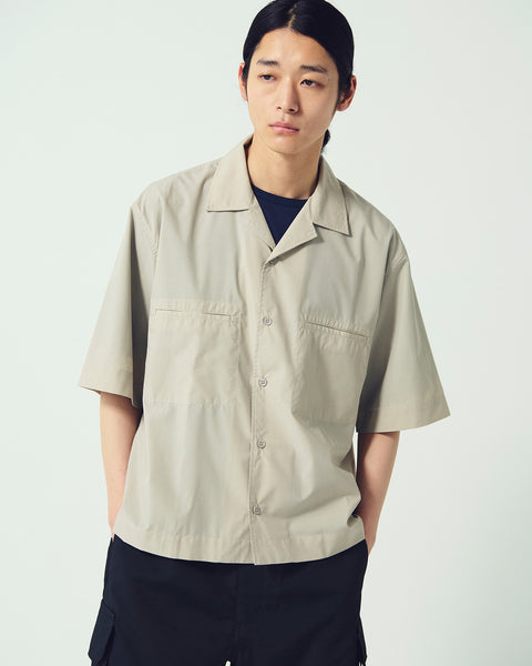 50sBROAD OPEN COLLAR SHIRTS