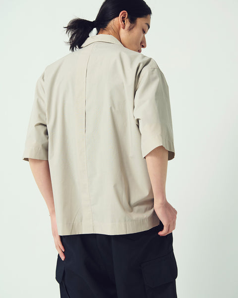 50sBROAD OPEN COLLAR SHIRTS