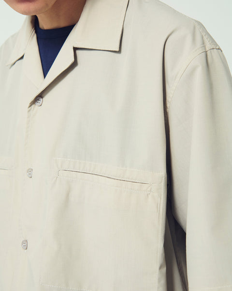 50sBROAD OPEN COLLAR SHIRTS