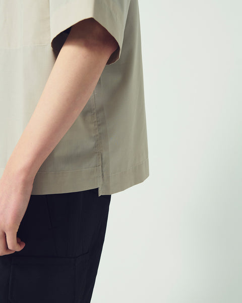 50sBROAD OPEN COLLAR SHIRTS