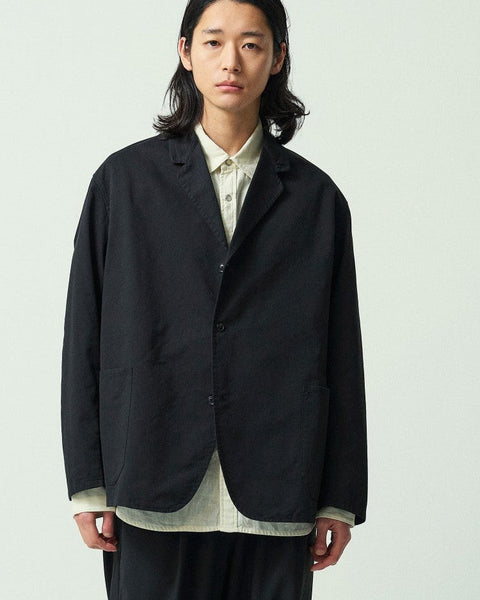 TAILORED WORK JACKET